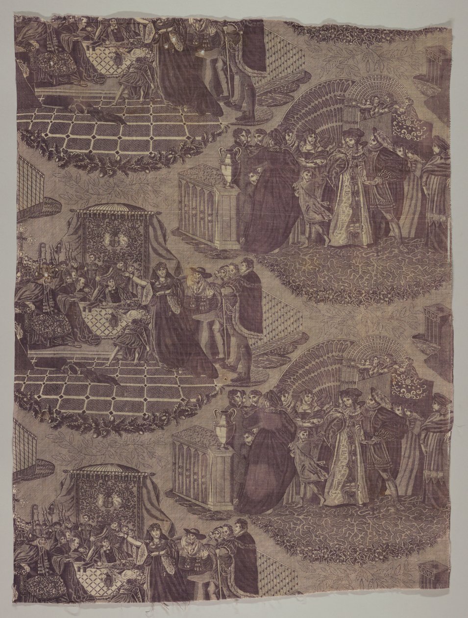 Textil alkotó: Unknown artist