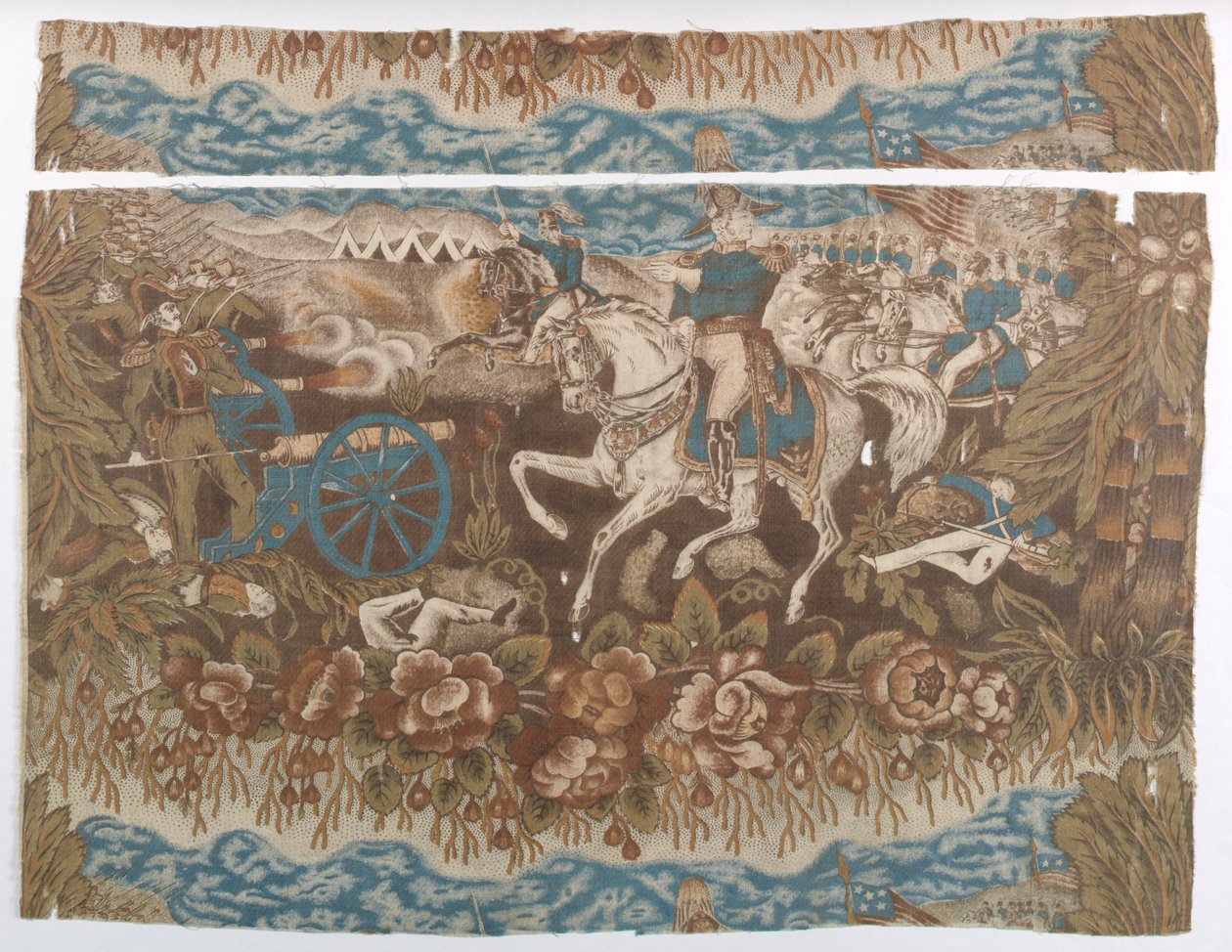 Textil alkotó: Unknown artist