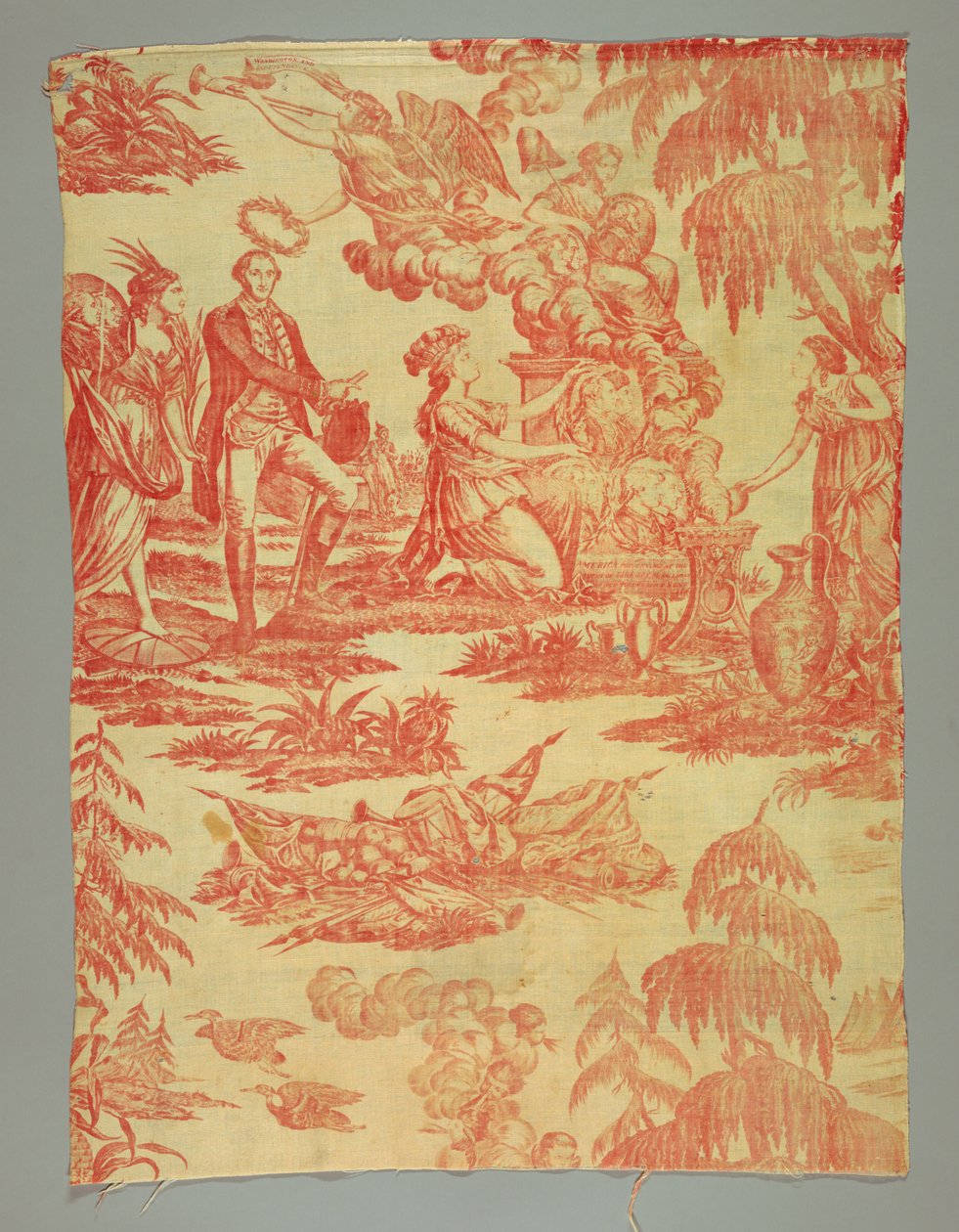 Textil alkotó: Unknown artist