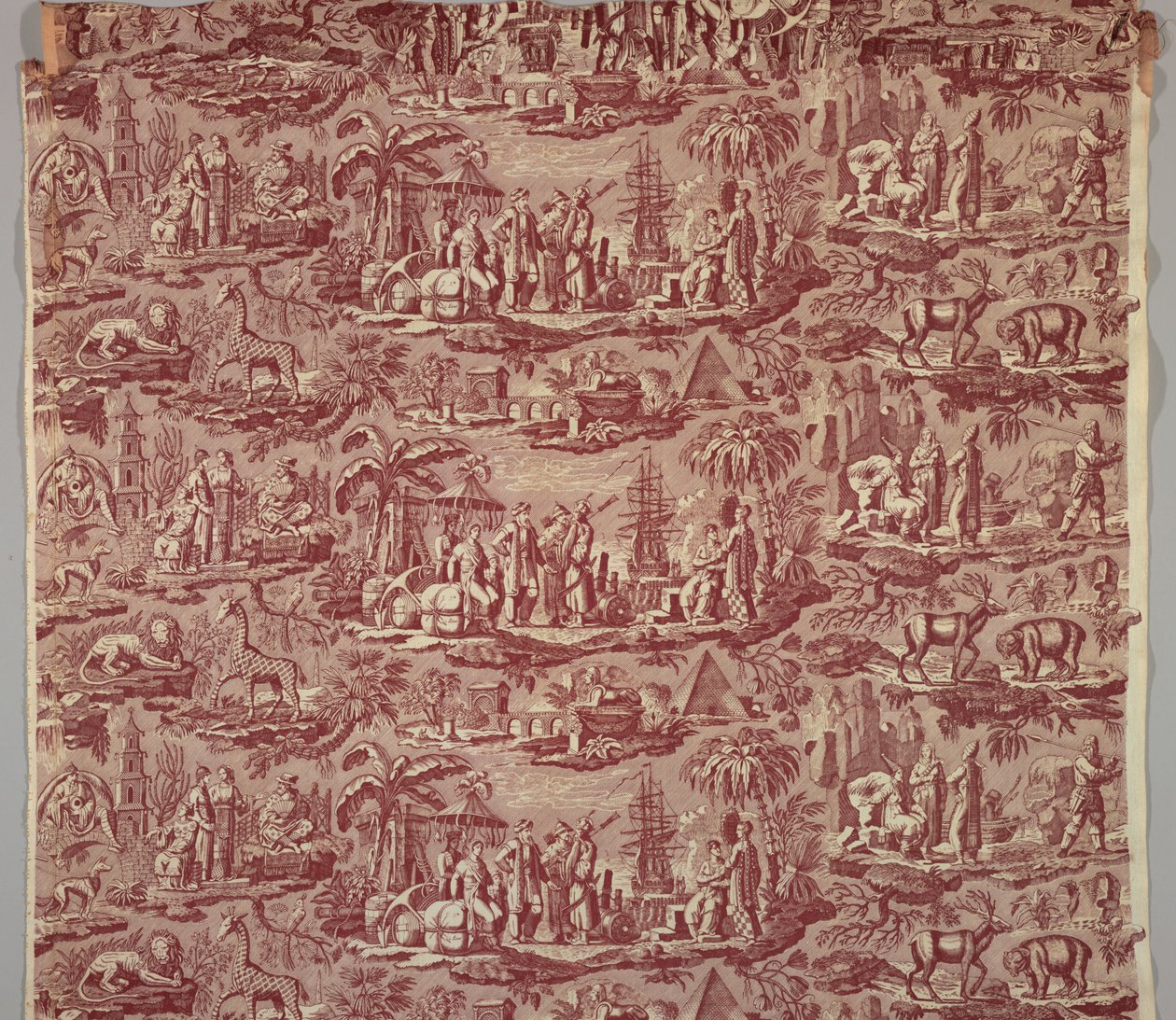 Textil alkotó: Unknown artist