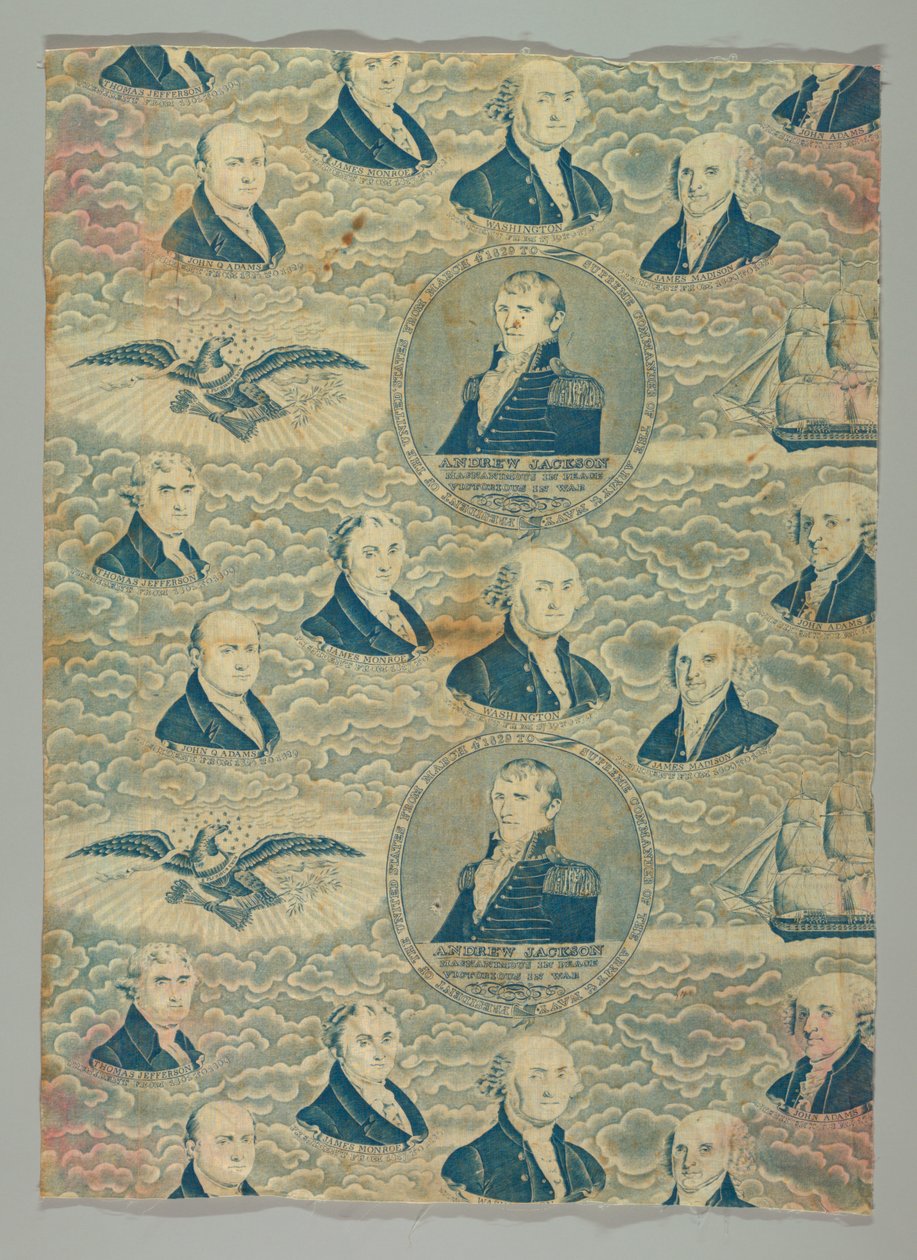 Textil alkotó: Unknown artist