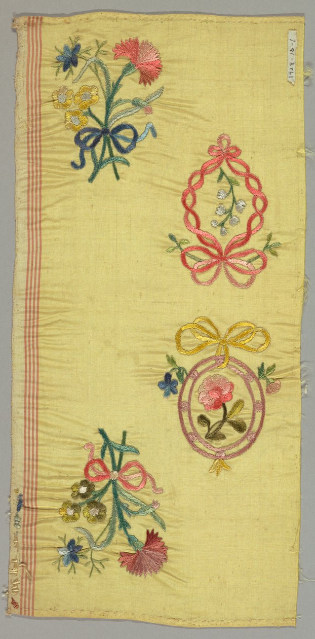 Textil alkotó: Unknown artist