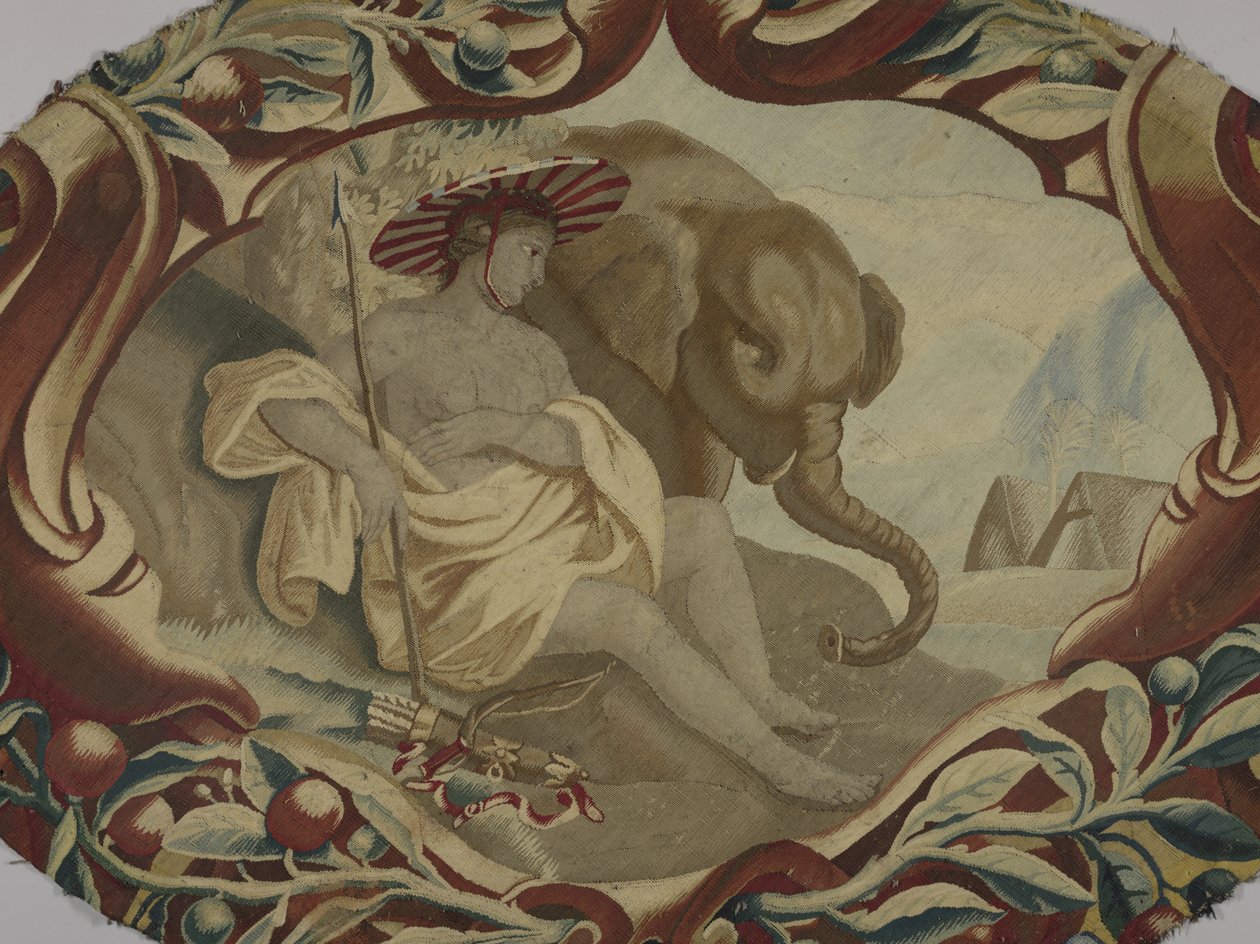 Textil alkotó: Unknown artist