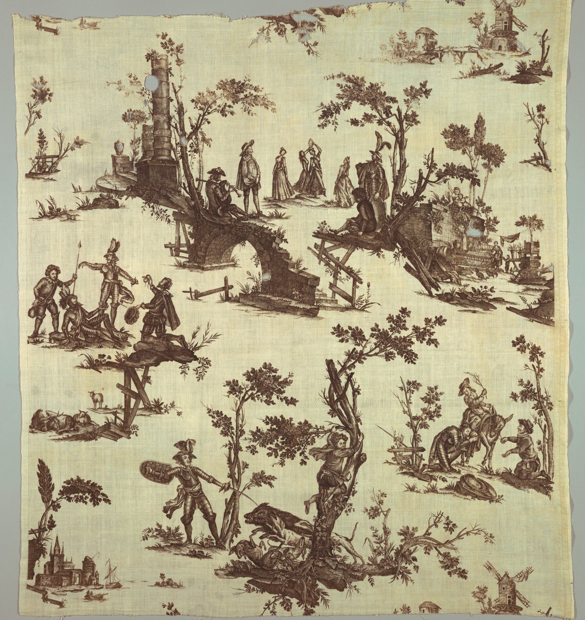 Textil alkotó: Unknown artist
