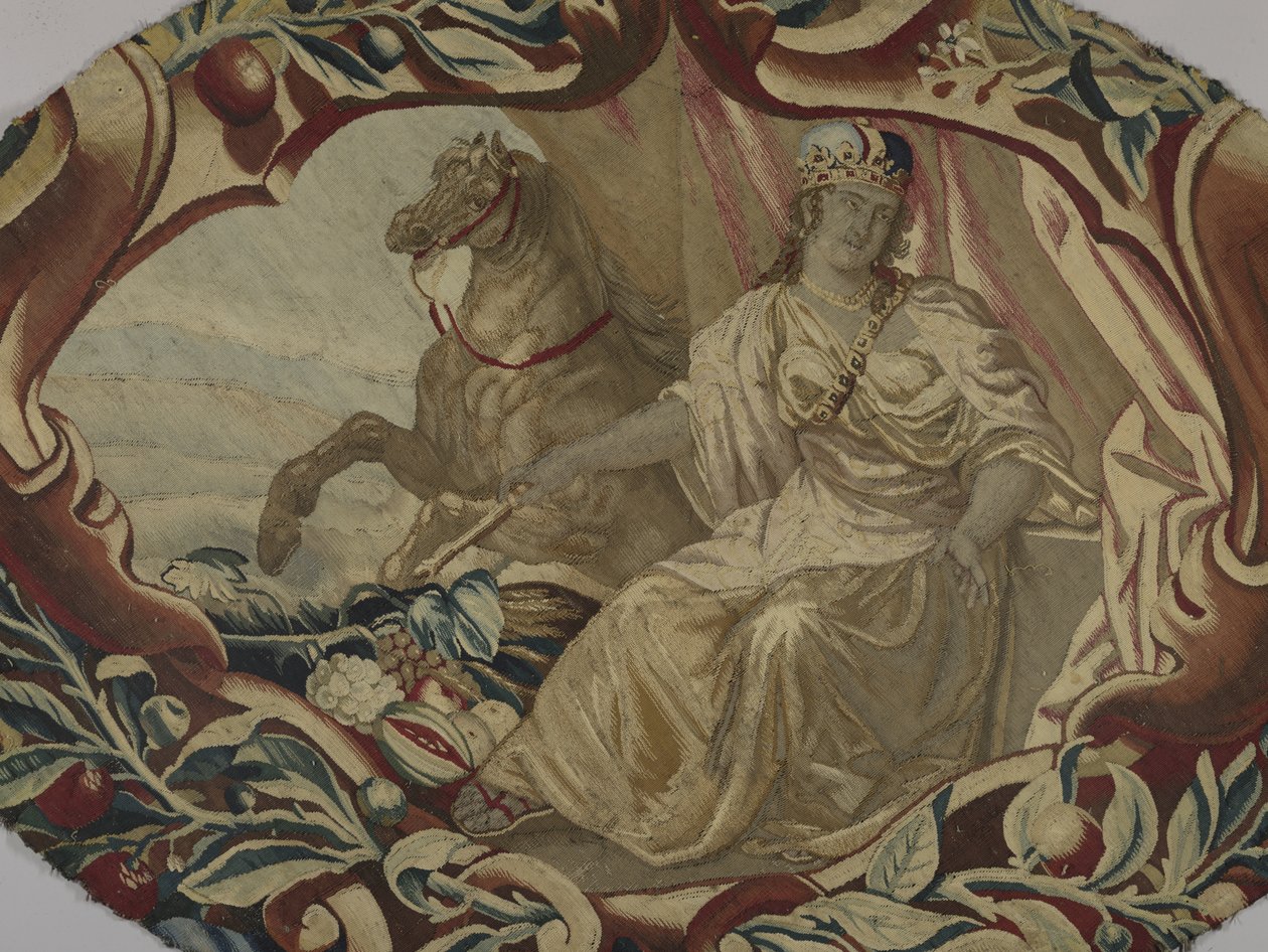Textil alkotó: Unknown artist