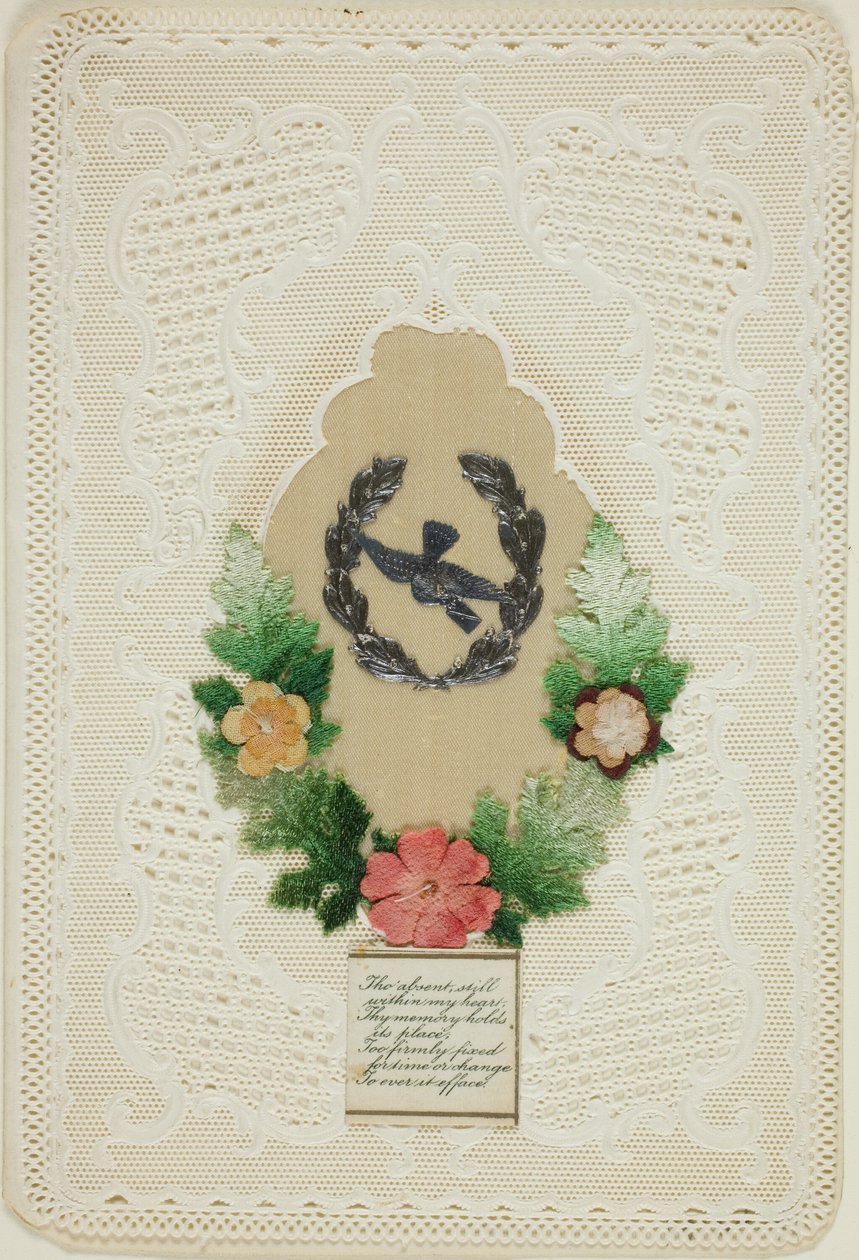 A hiányzó még mindig a szívemben (Valentin) alkotó: Unknown artist
