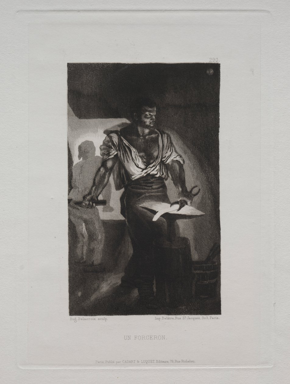 A Kovács alkotó: Unknown artist