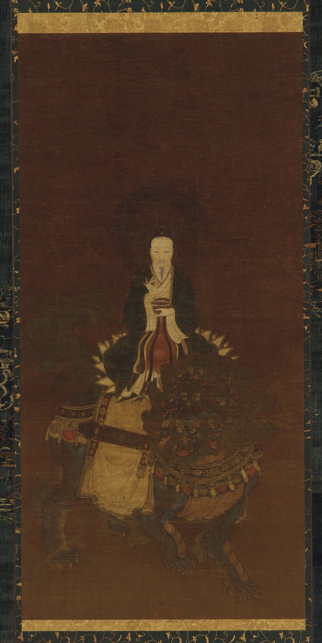 Az égi méltó Taiyi, aki megszabadít a szenvedéstől alkotó: Unknown artist