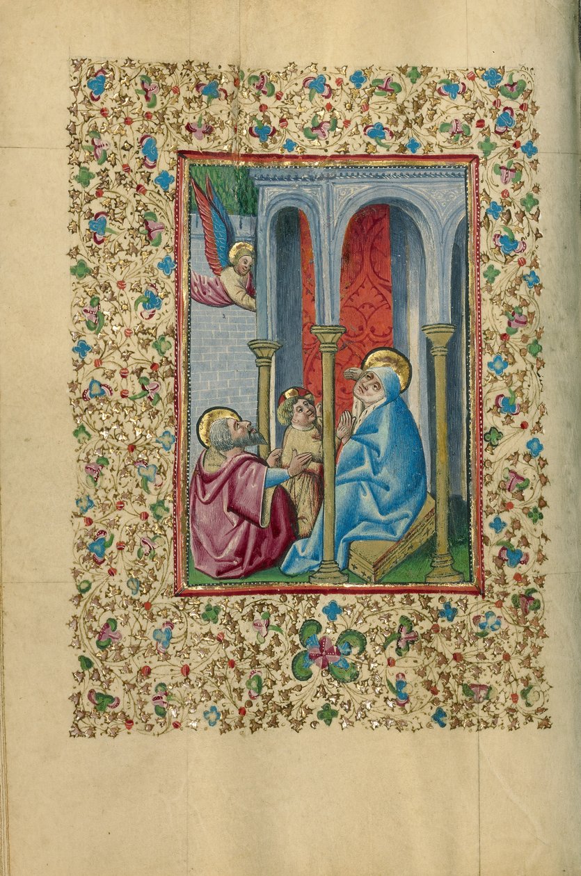 Jézus első lépései alkotó: Unknown artist