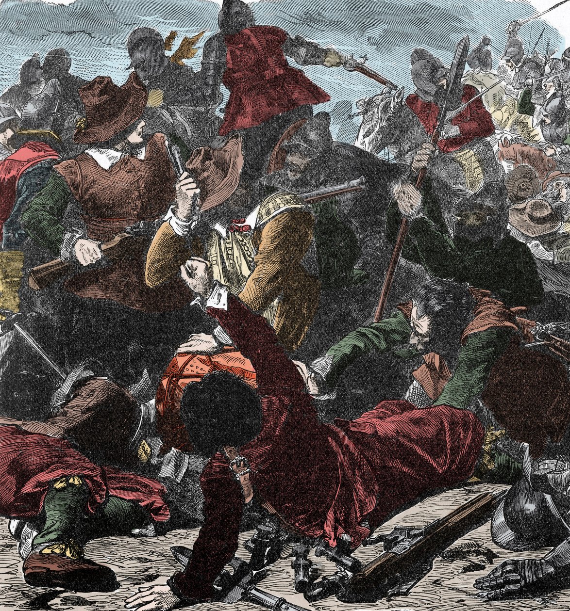A francia lefoglalás Milánó - Milánó székhelye 1499 - Színes metszet alkotó: Unknown artist