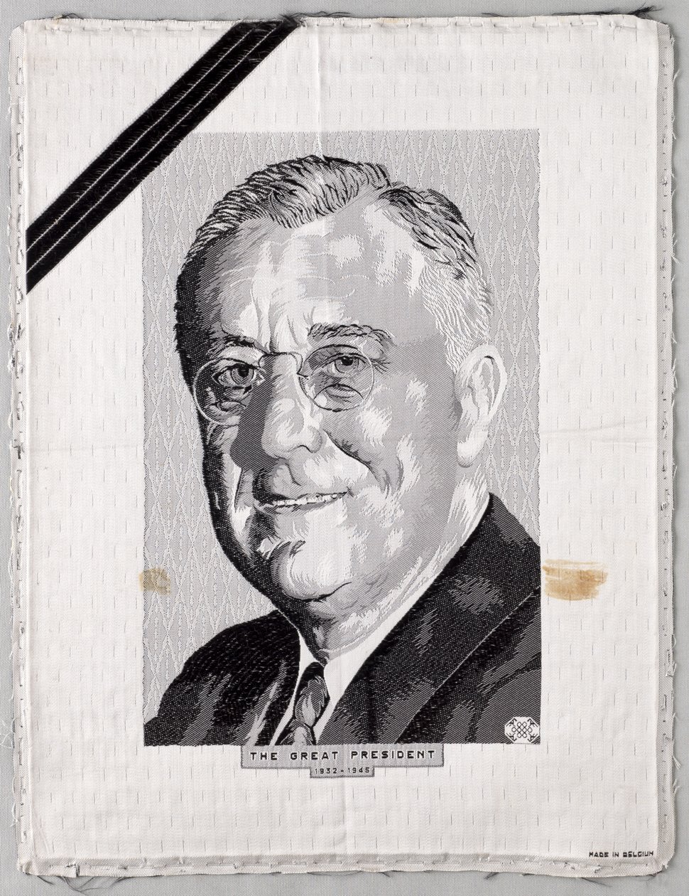 A nagy elnök: 1932-1945 alkotó: Unknown artist
