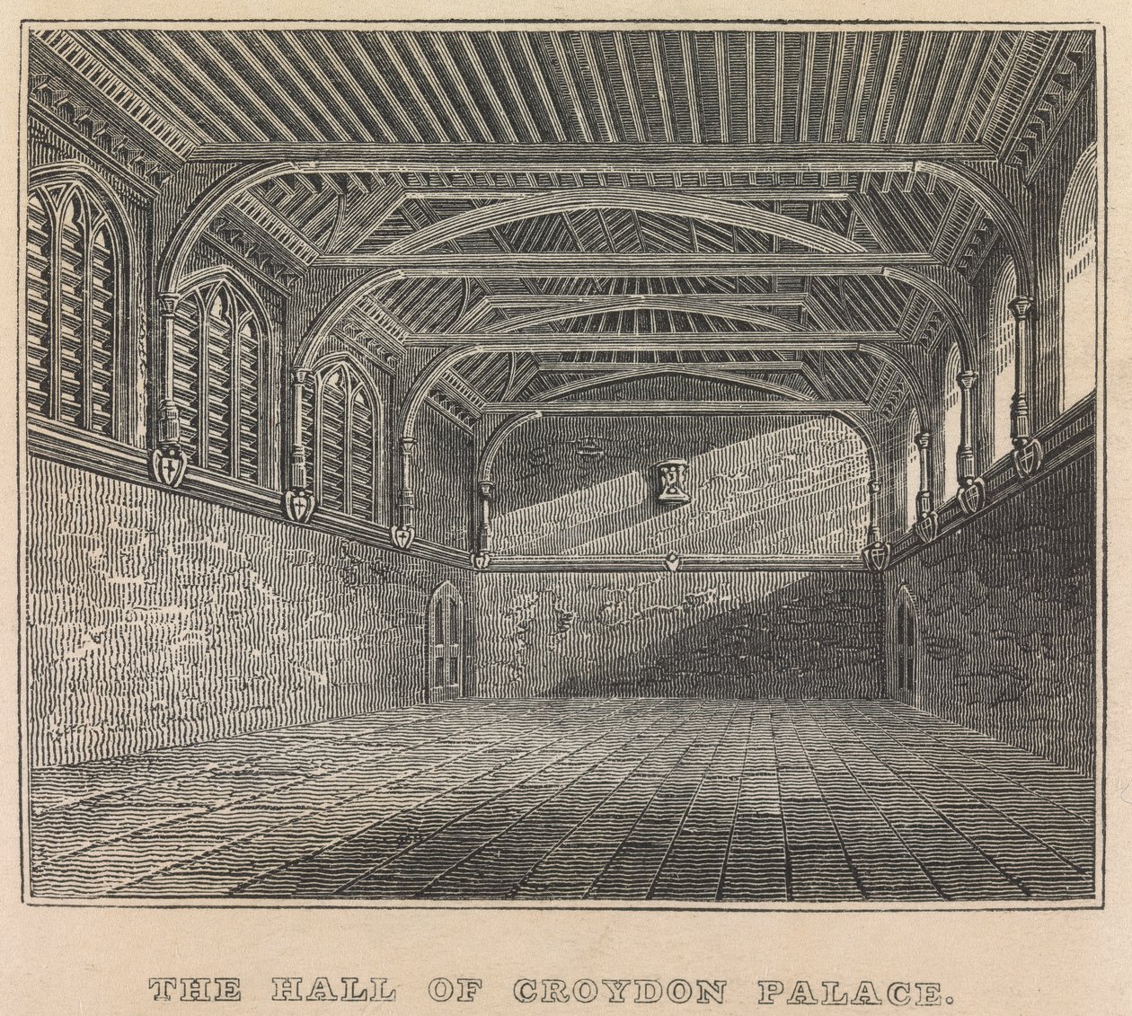 A Croydon-palota terme; 82. oldal (Első kötet) alkotó: Unknown artist