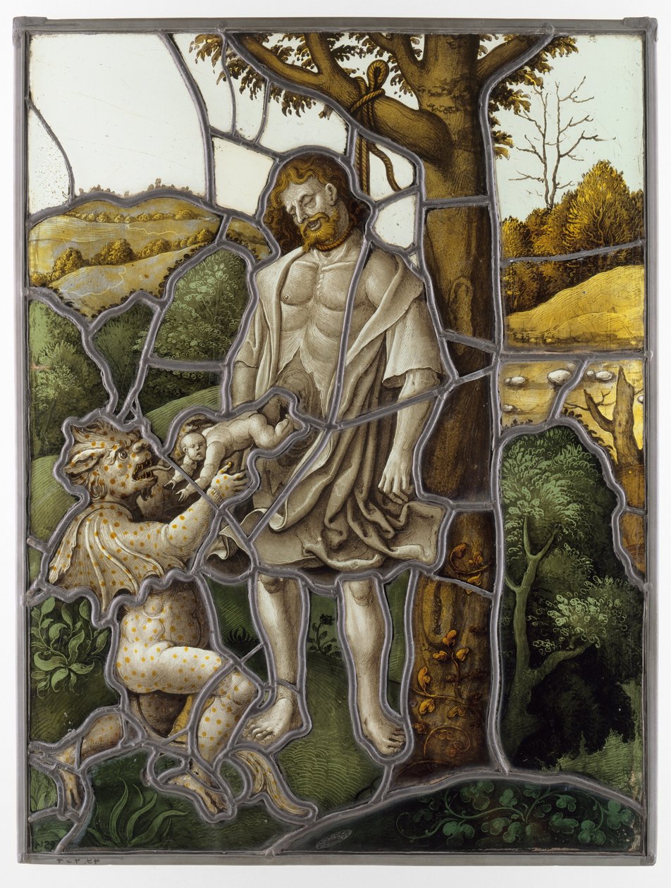 Júdás felakasztása alkotó: Unknown artist
