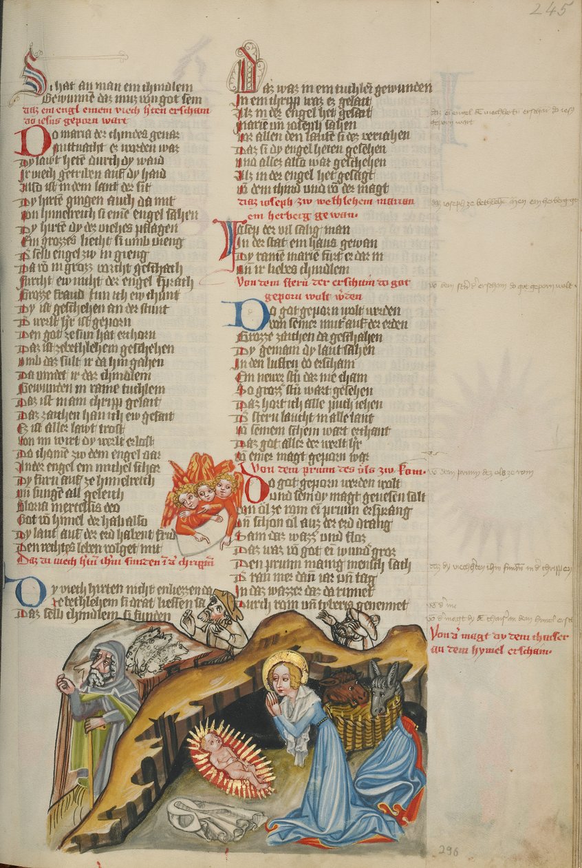 A Születés alkotó: Unknown artist