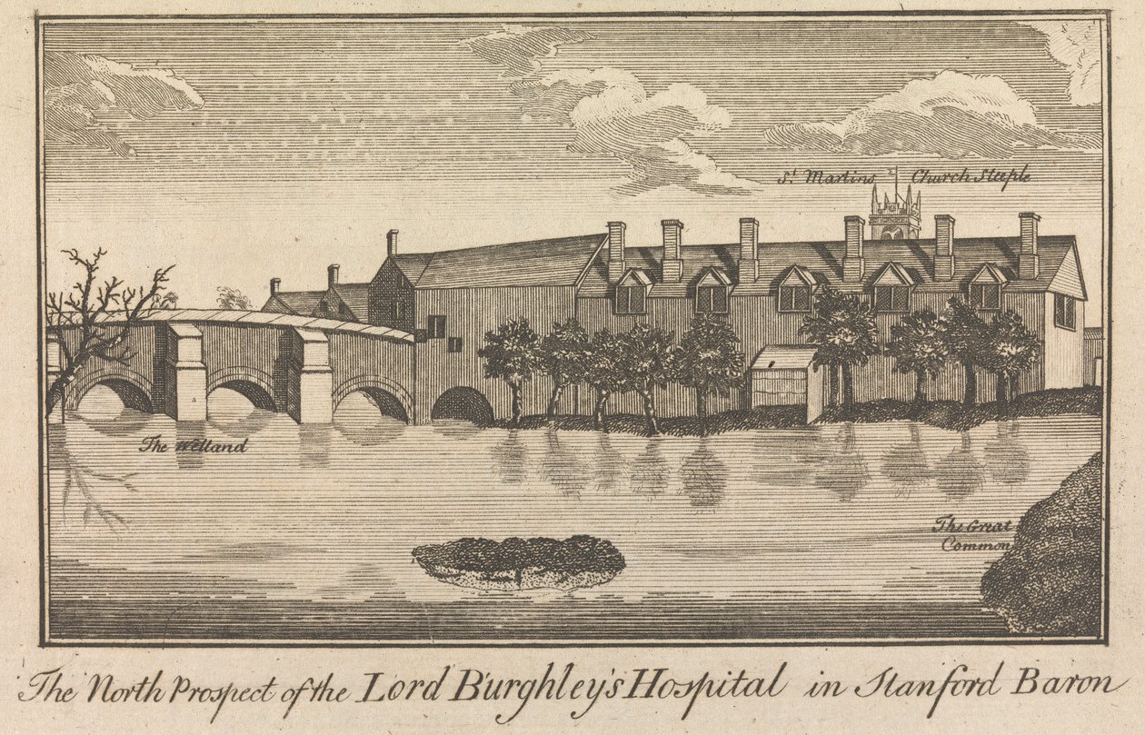 A Lord Burghley