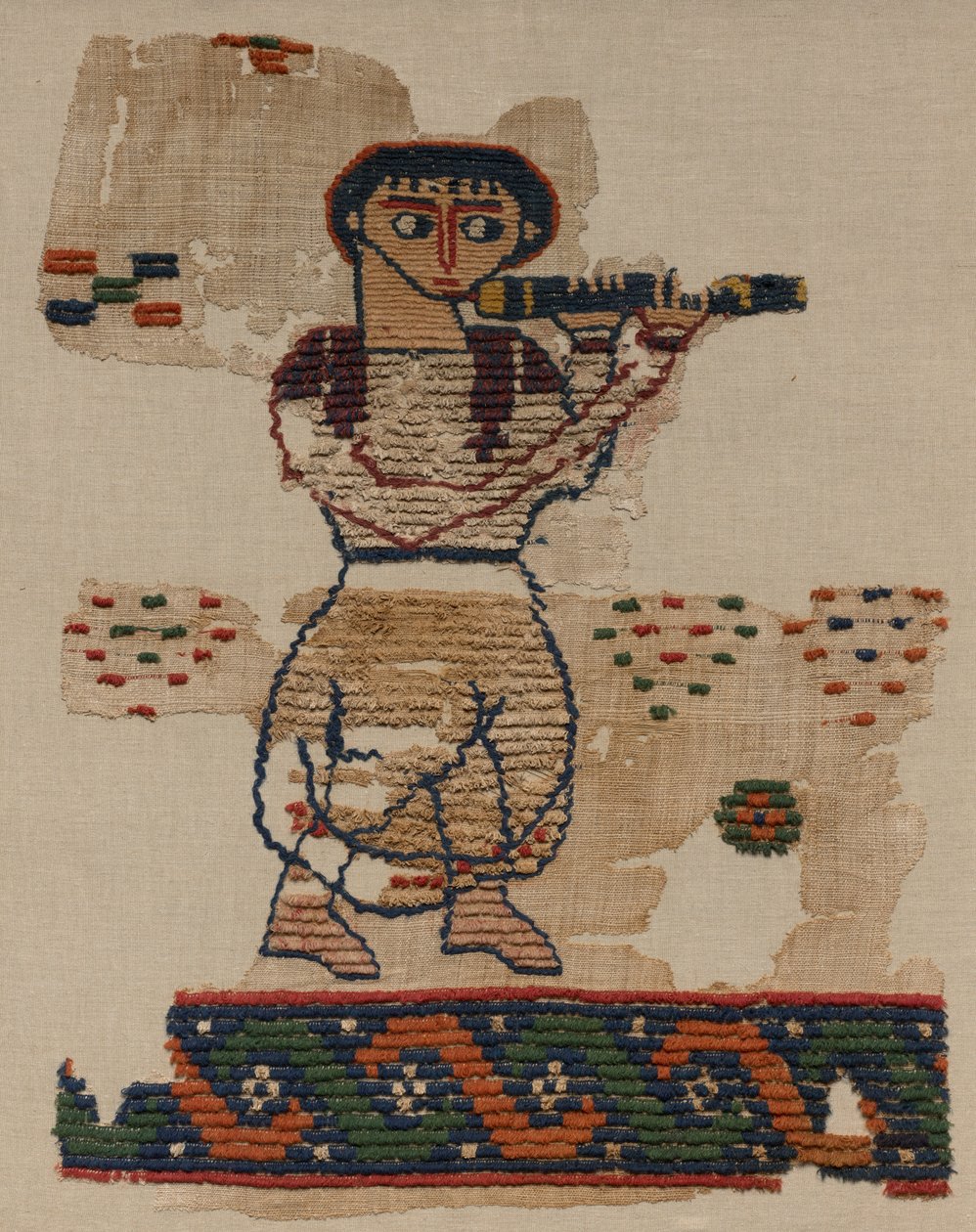 A Piping Maenad alkotó: Unknown artist