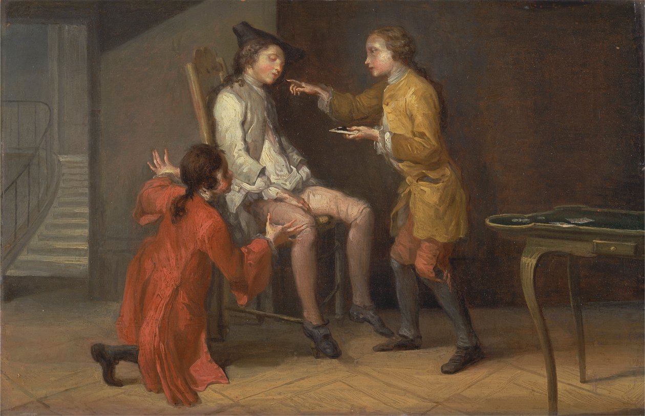 A gyakorlati vicc alkotó: Unknown artist