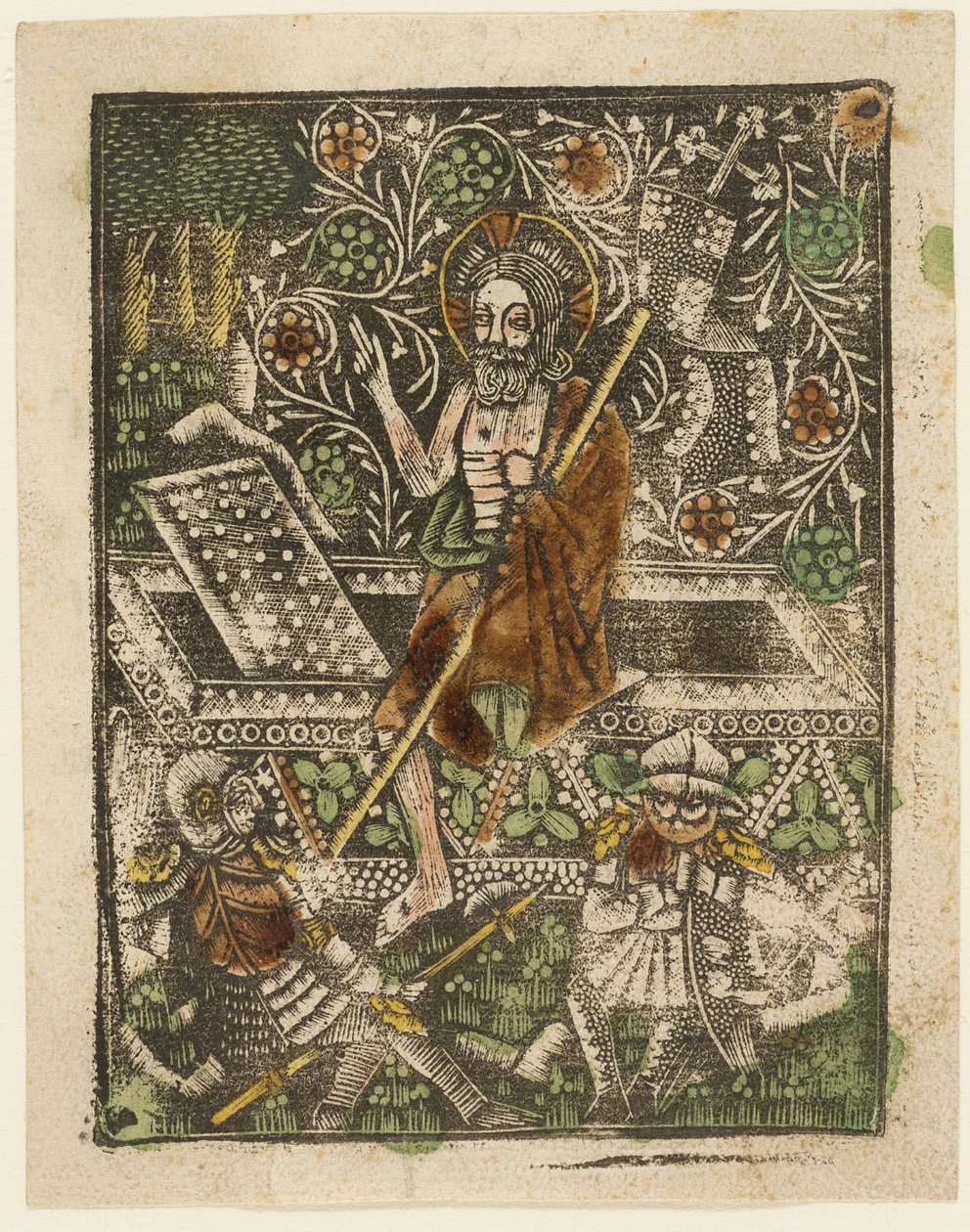 A Feltámadás alkotó: Unknown artist