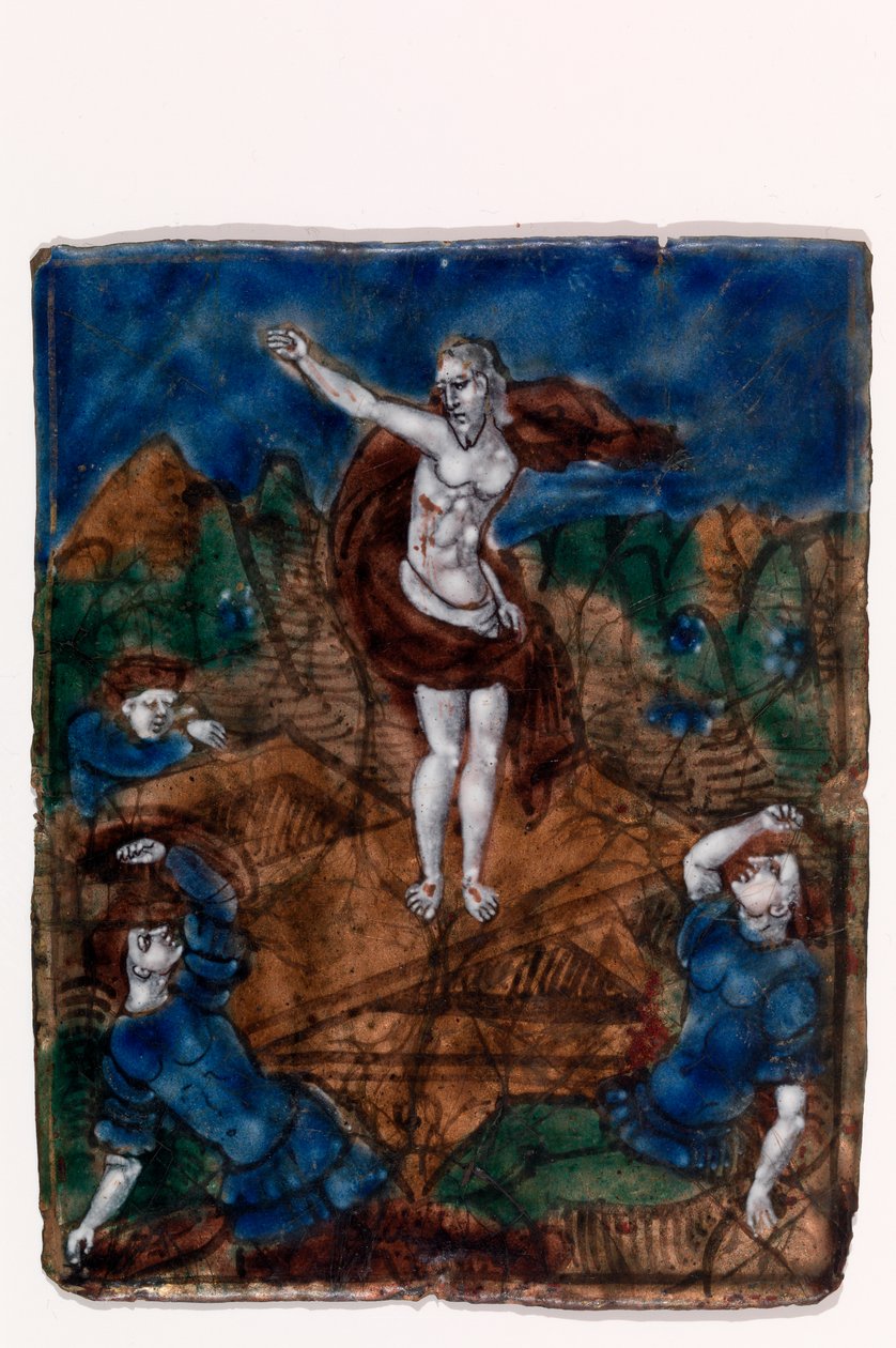 Krisztus feltámadása alkotó: Unknown artist