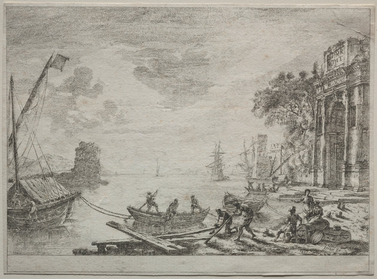 A napnyugta alkotó: Unknown artist