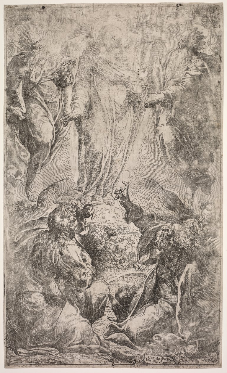 Az átváltozás alkotó: Unknown artist