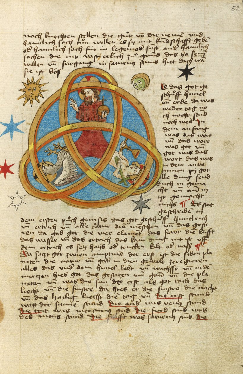 A Szentháromság alkotó: Unknown artist