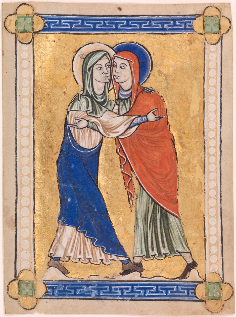 A Látogatás alkotó: Unknown artist