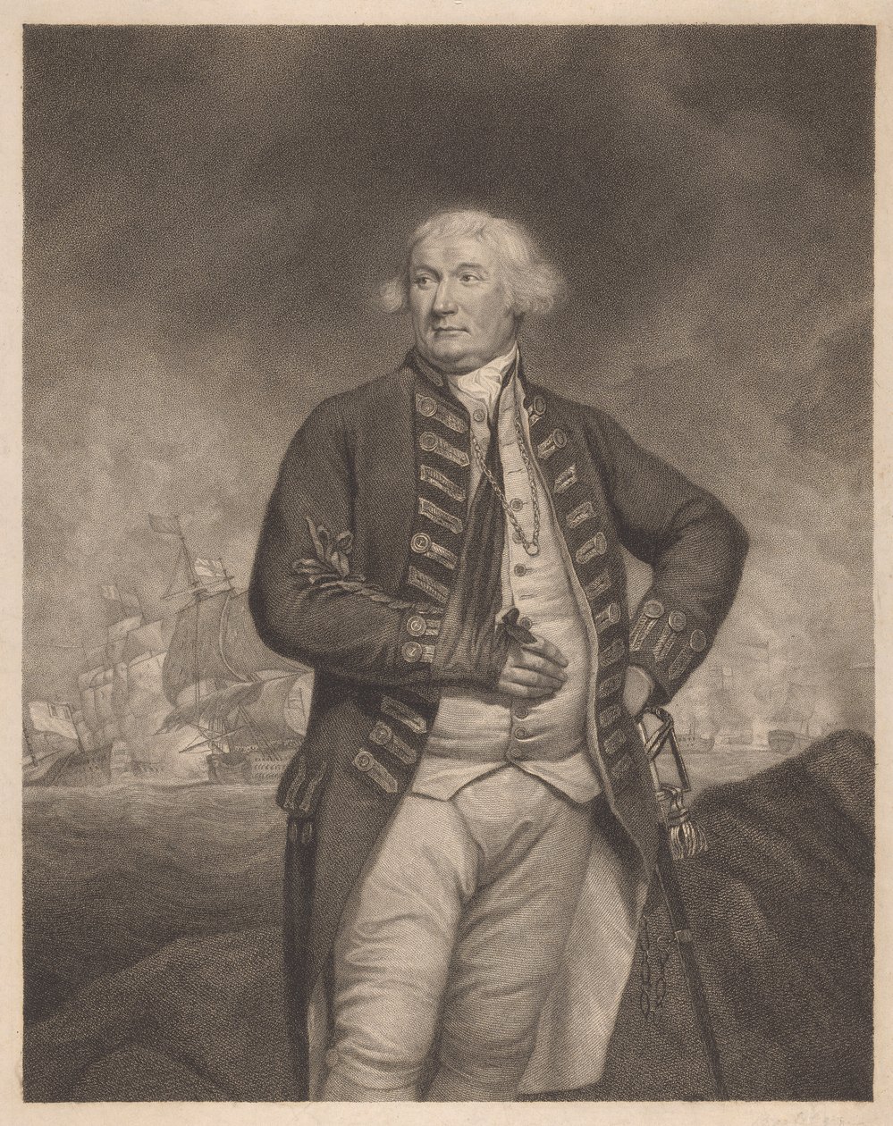 Thomas Graves alkotó: Unknown artist