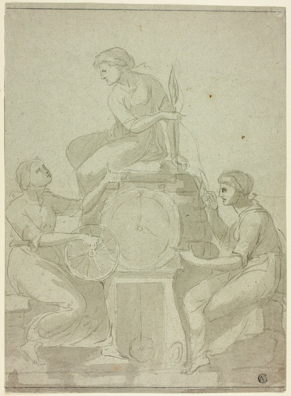 Három sors (Óratervezés) alkotó: Unknown artist