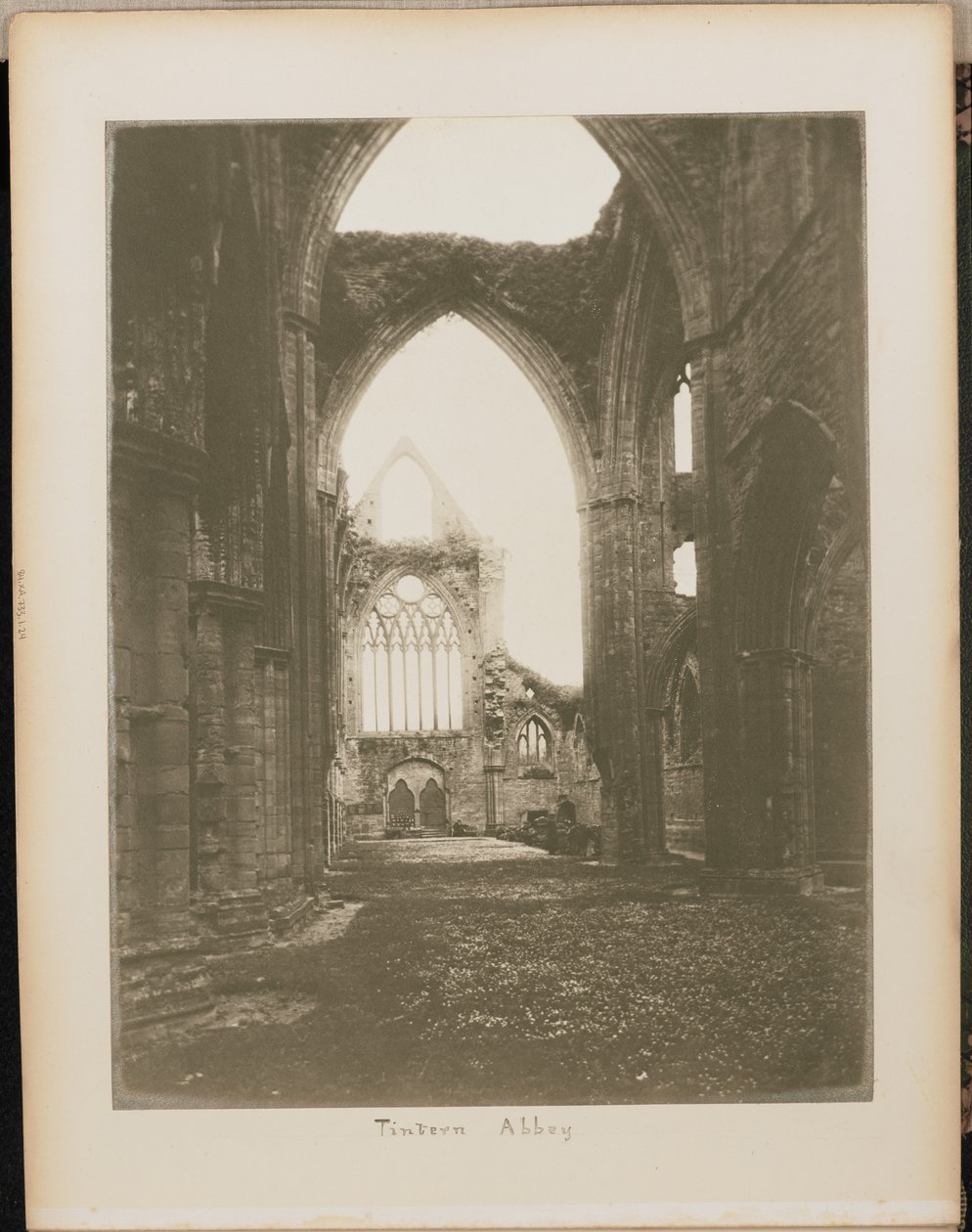 Tintern apátság alkotó: Unknown artist
