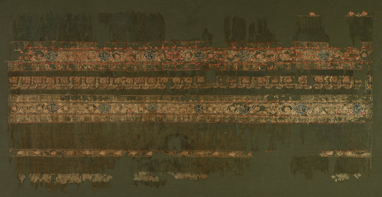 Tiraz arannyal alkotó: Unknown artist