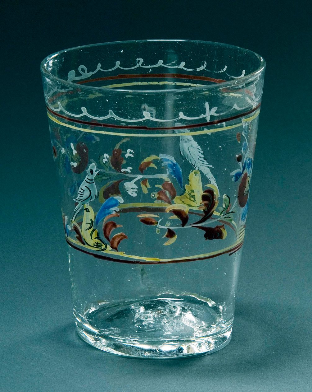Tumbler alkotó: Unknown artist
