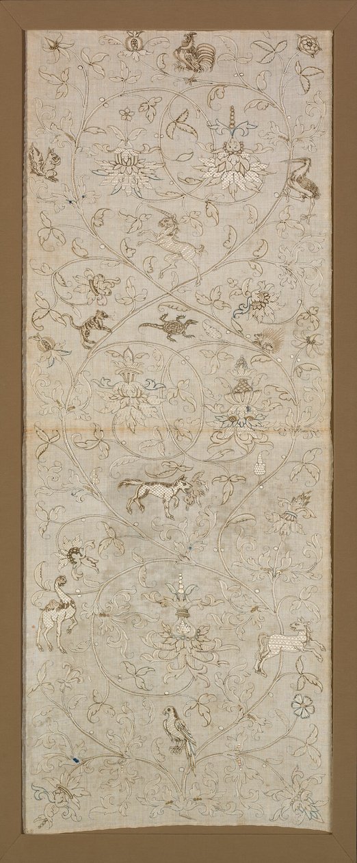 Befejezetlen panel alkotó: Unknown artist