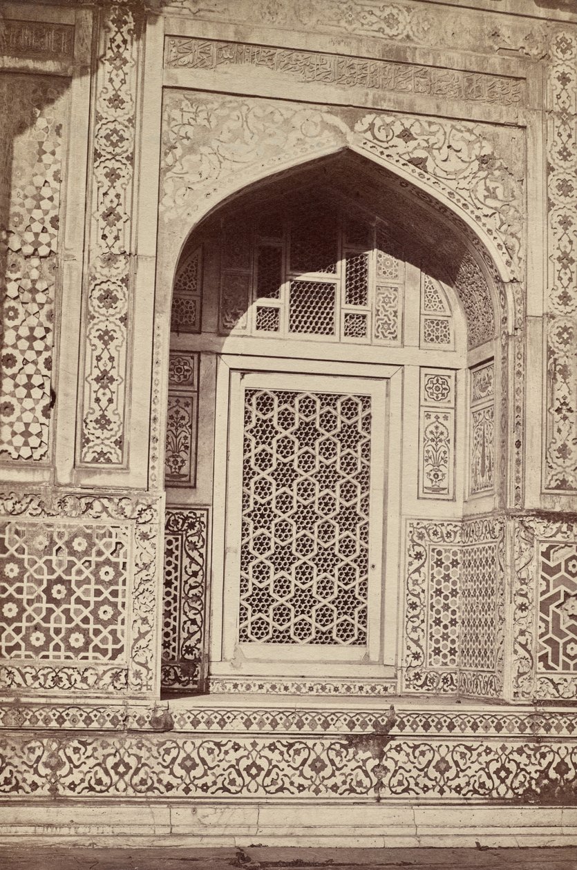 Cím nélkül (Jama Masjid, Delhi) alkotó: Unknown artist
