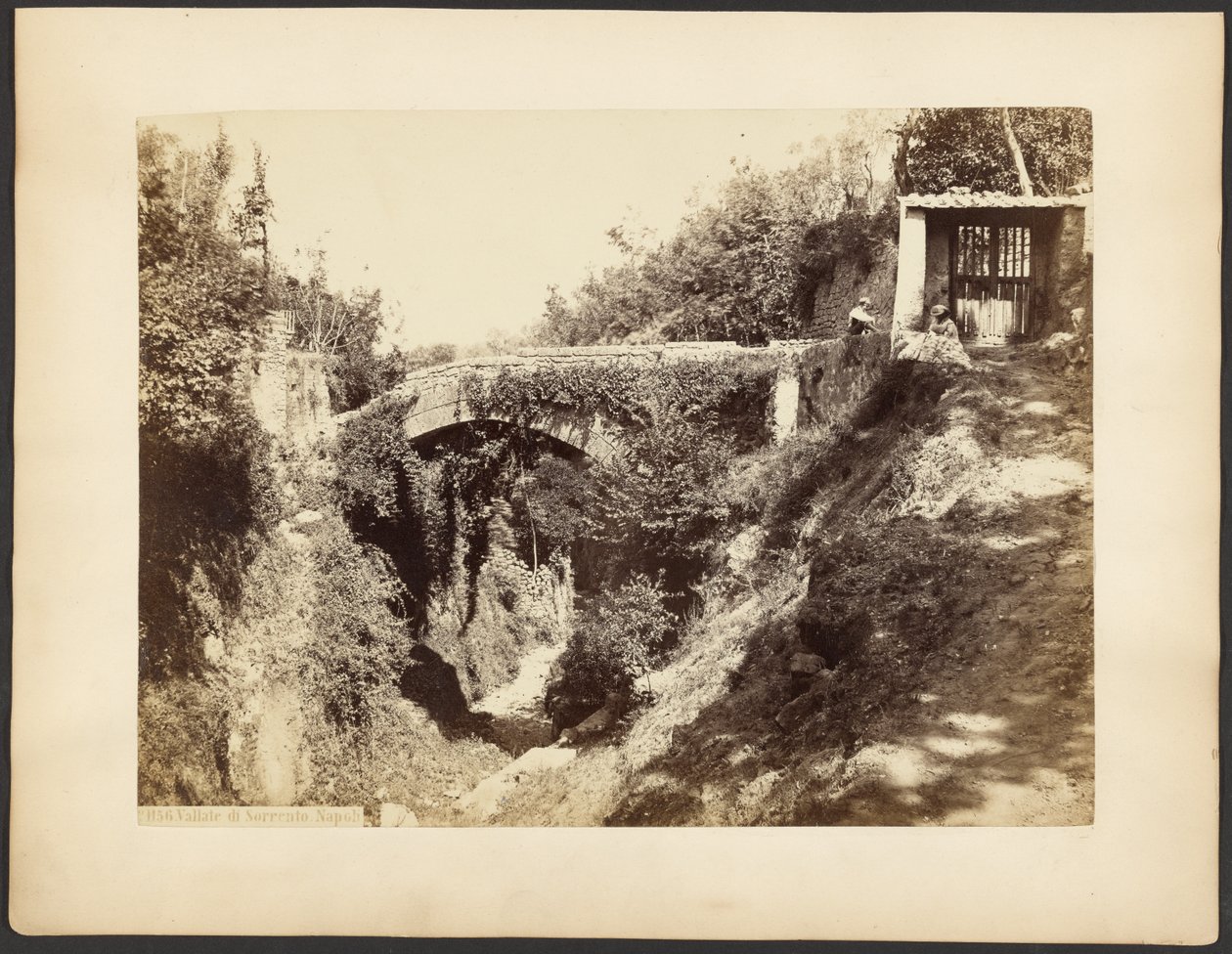 Vallate di Sorrento, Nápoly alkotó: Unknown artist