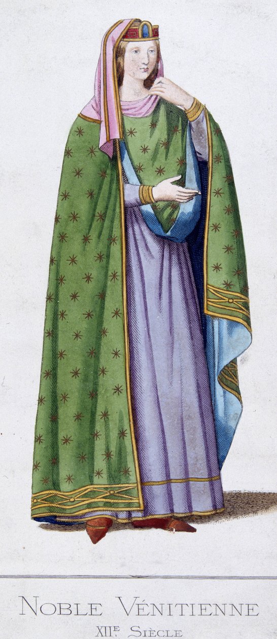 velencei nemes alkotó: Unknown artist