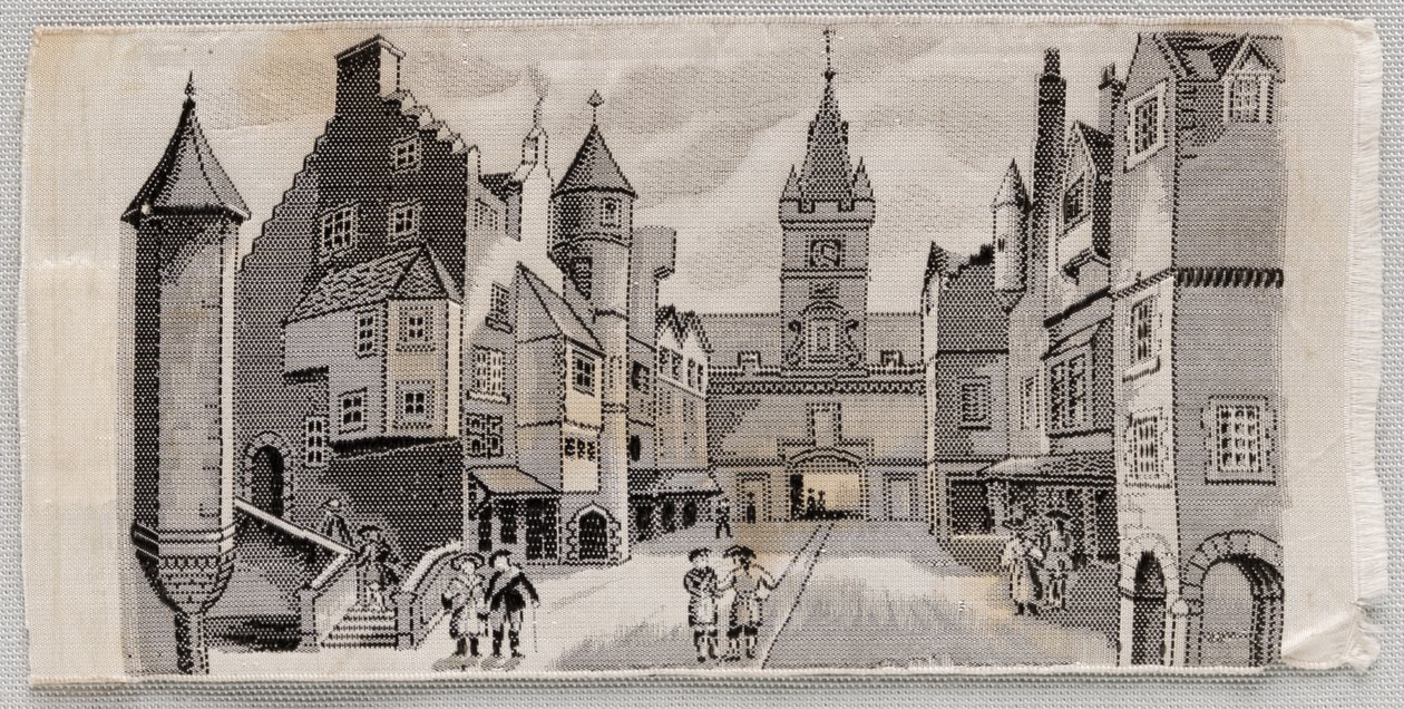 Coventry kilátása alkotó: Unknown artist