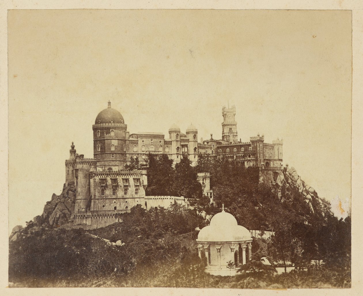 [A Palácio da Pena, Portugália] alkotó: Unknown artist