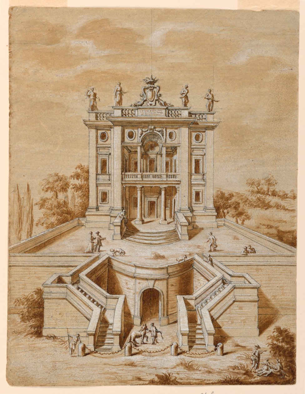 Villa alkotó: Unknown artist