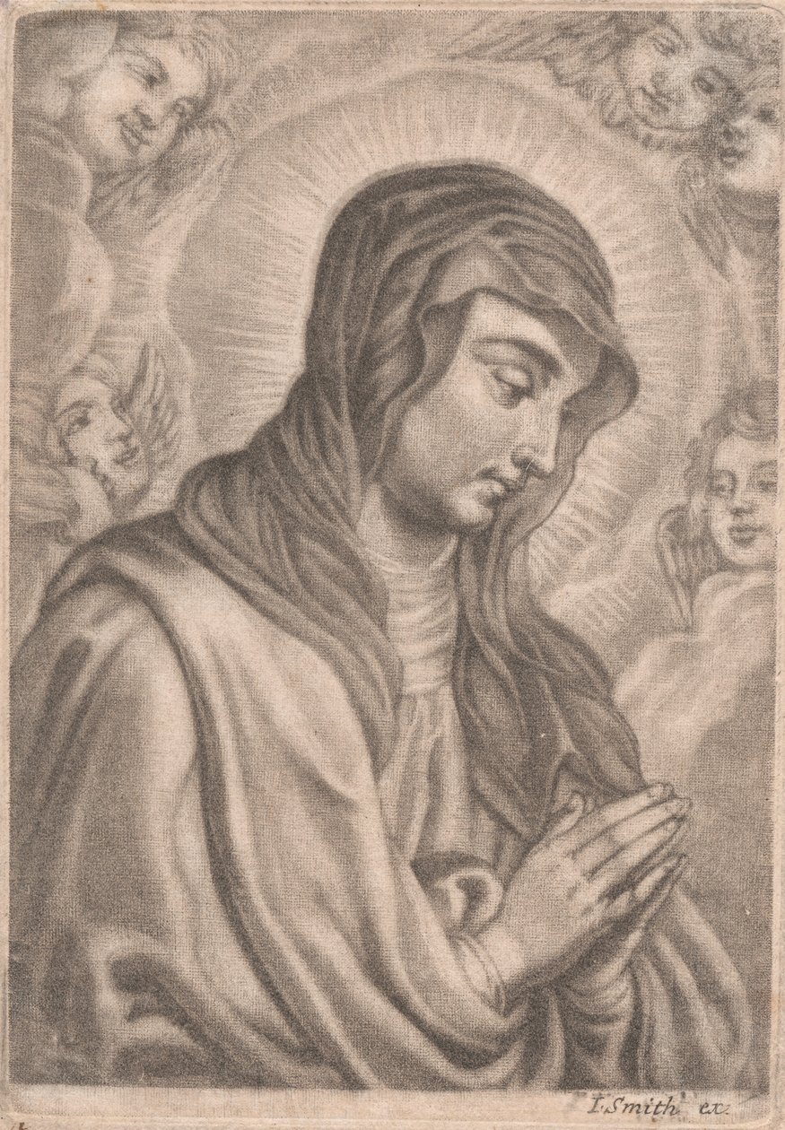 Szűz alkotó: Unknown artist