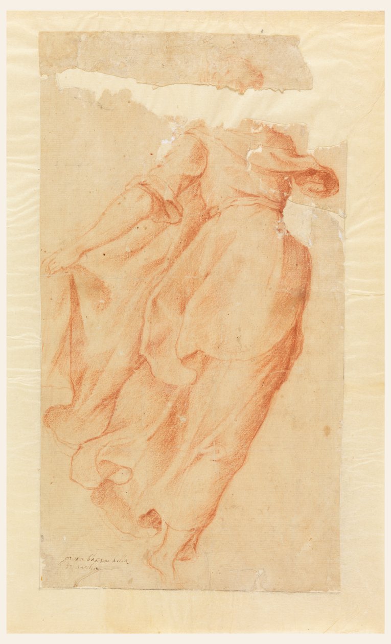Sétáló Nő alkotó: Unknown artist