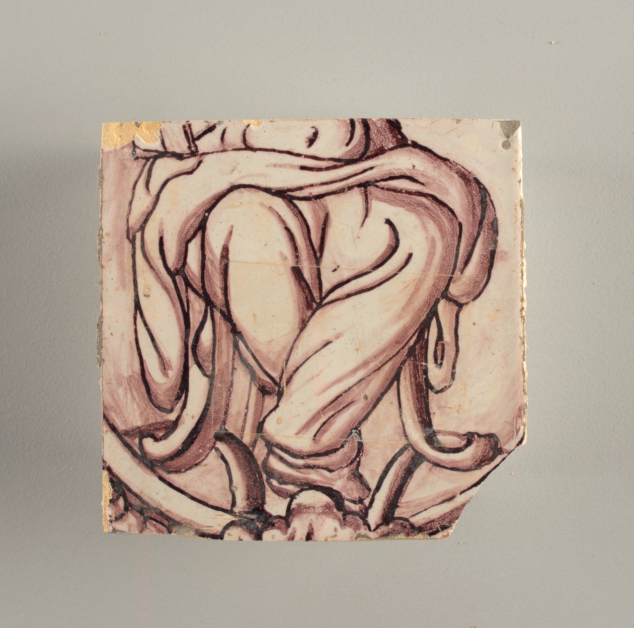 Falra néző alkotó: Unknown artist