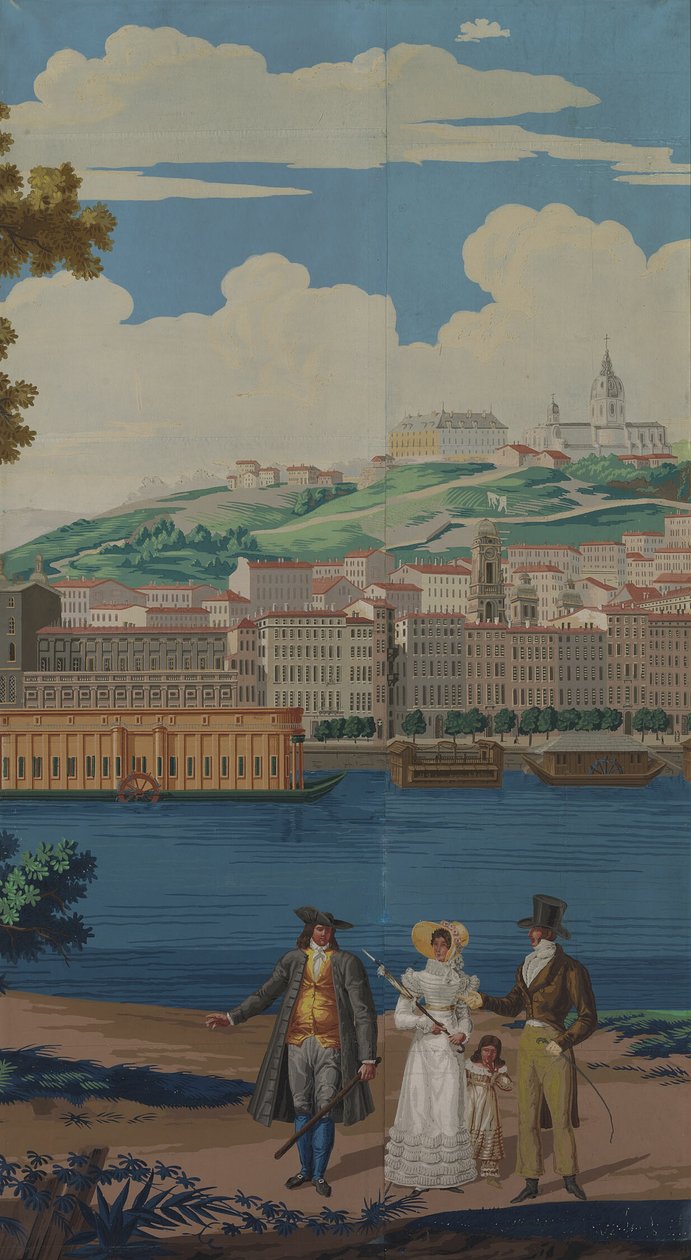 Tapéta panel alkotó: Unknown artist
