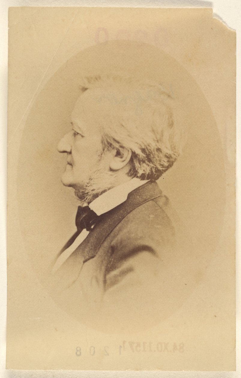 [Wilhelm Richard Wagner alkotó: Unknown artist