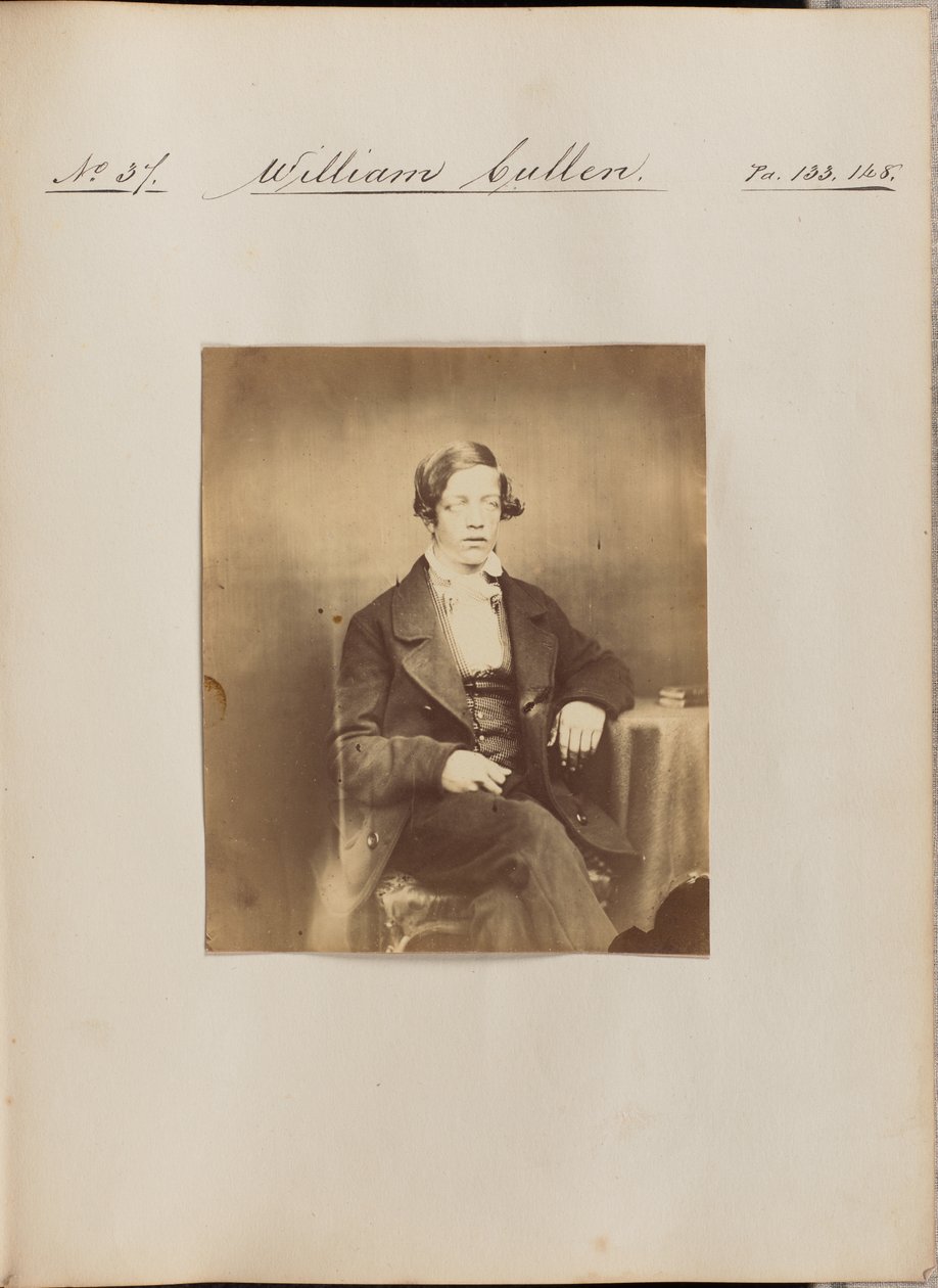 William Cullen alkotó: Unknown artist