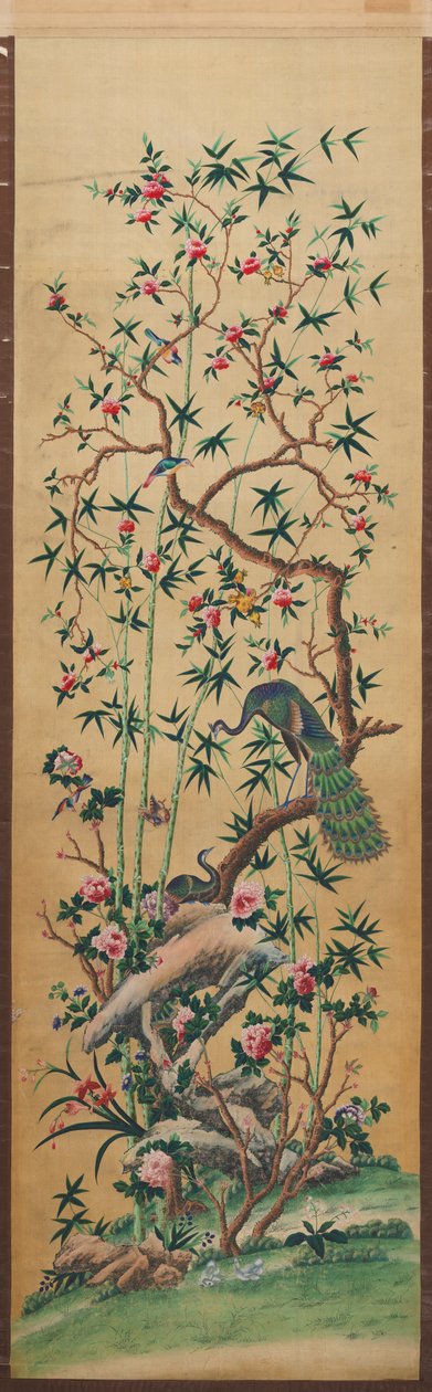 Ablakárnyékoló és karnis alkotó: Unknown artist