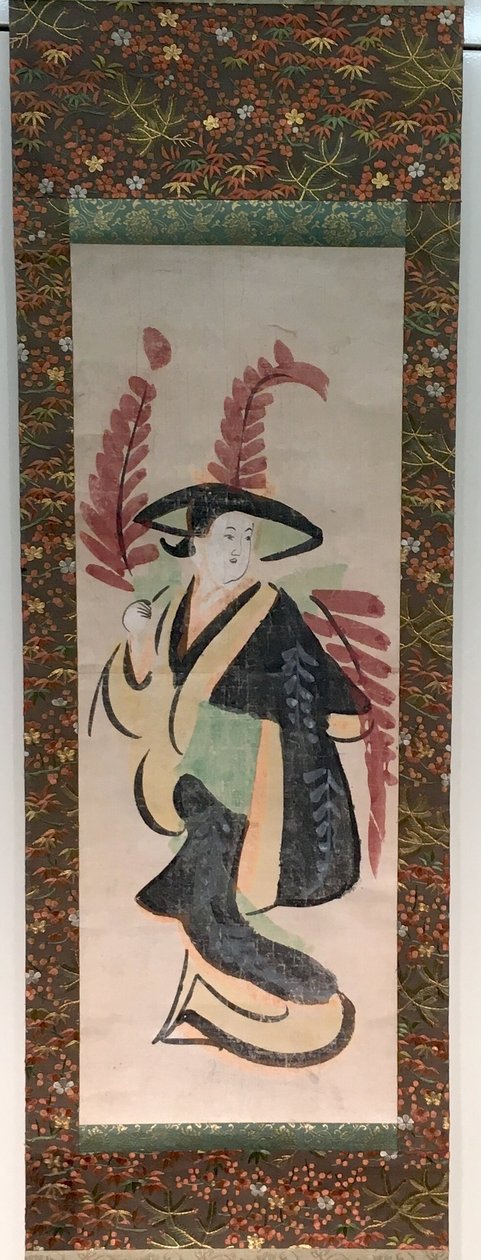 Wisteria Maiden alkotó: Unknown artist