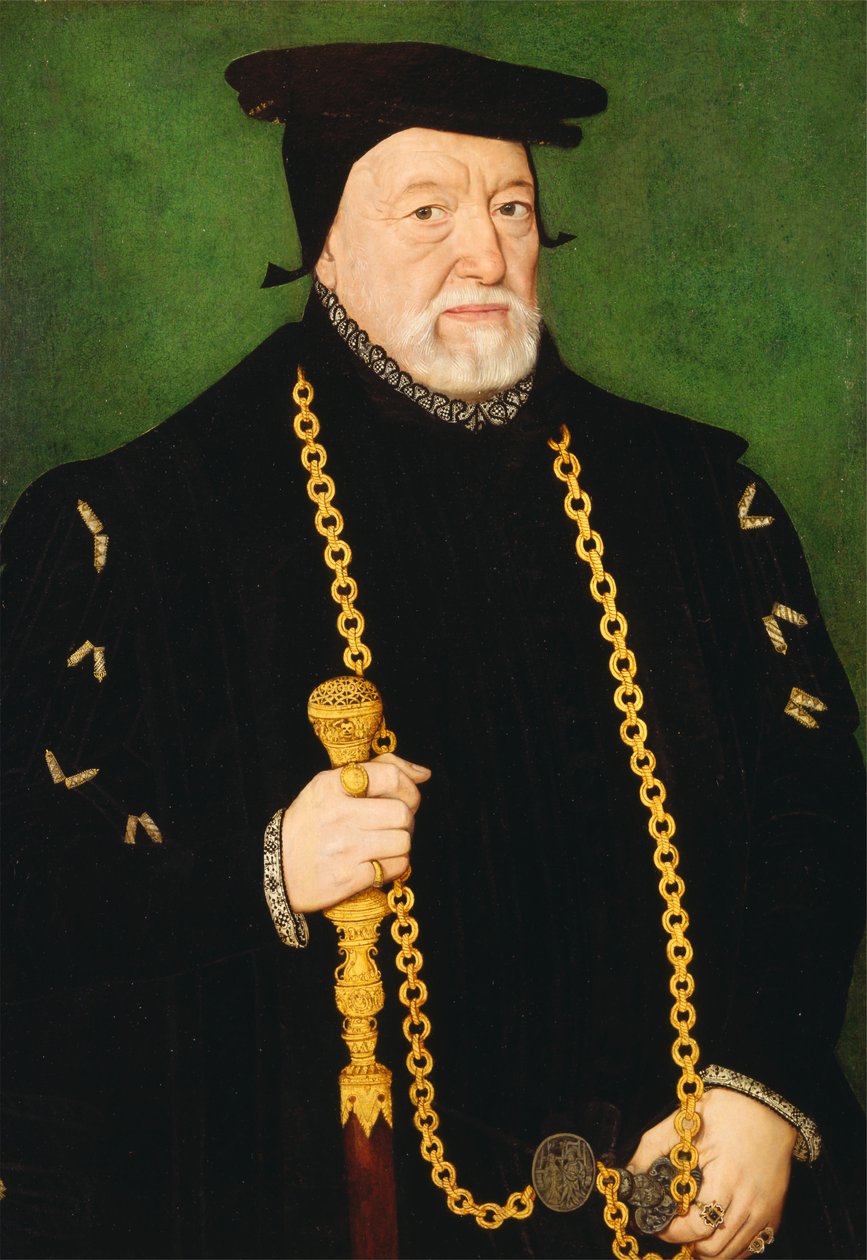 Sir Percival Hart (1496-1580) alkotó: Unknown artist, sixteenth century