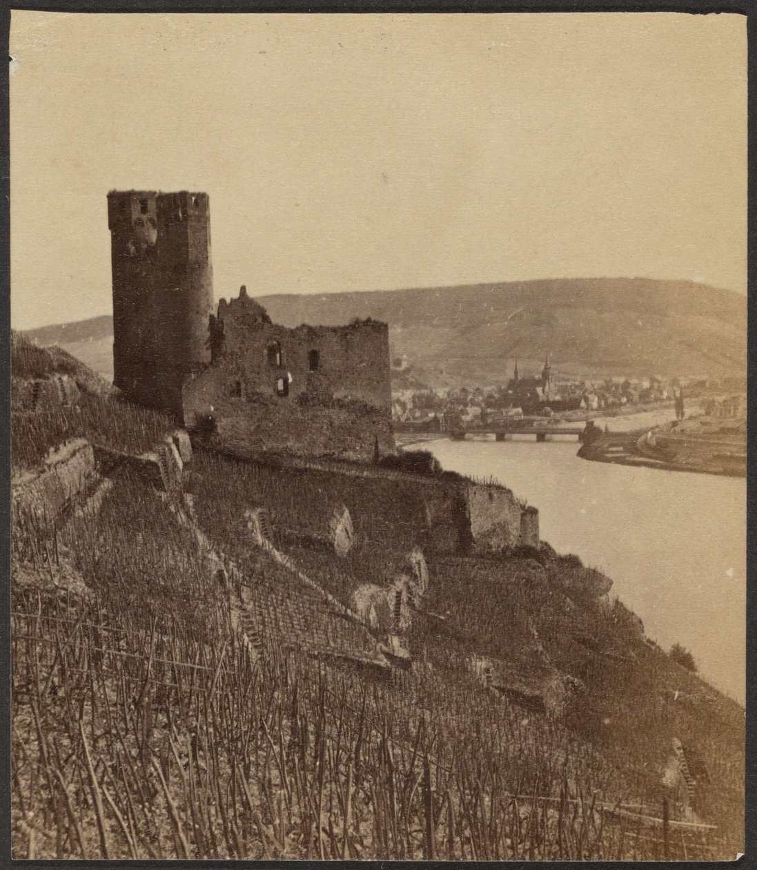 Ehrenfels kastély alkotó: Unknown artist/maker
