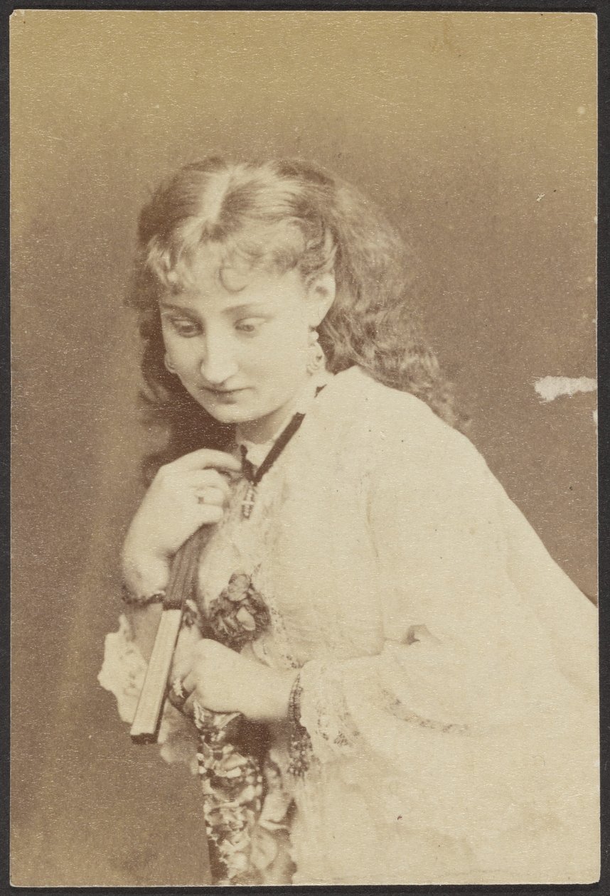 Val Bateman portréja alkotó: Unknown artist/maker